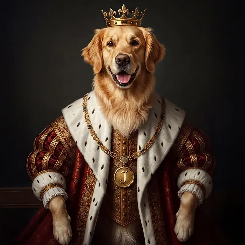 King theme preview