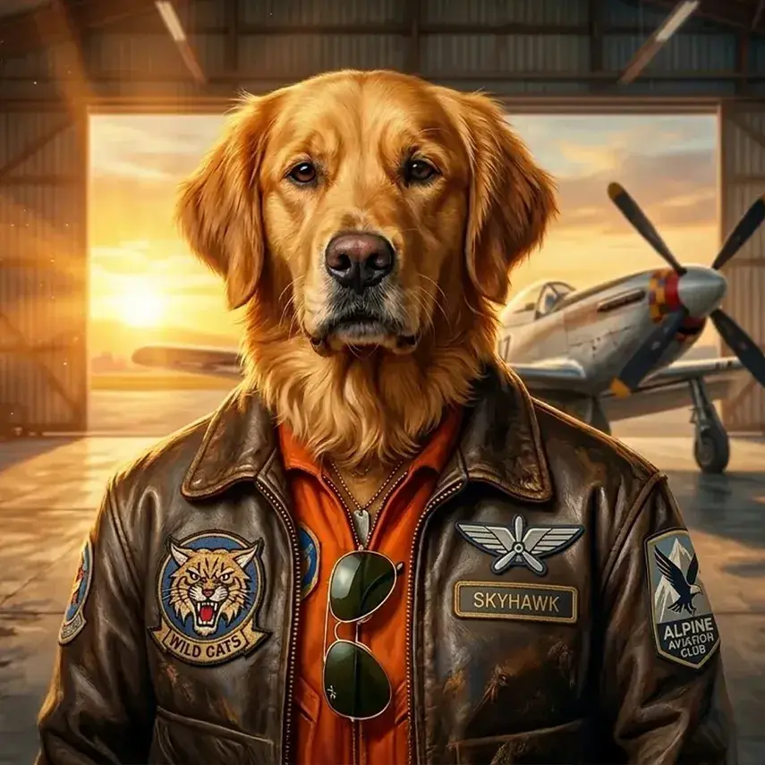 Pilot theme preview