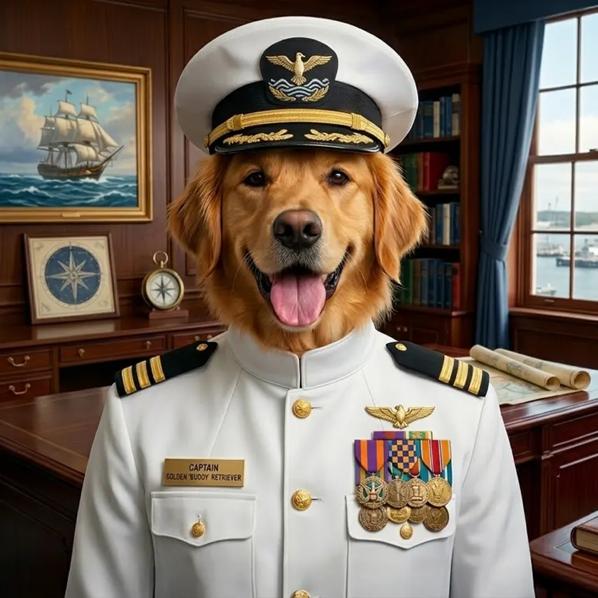 Admiral theme preview